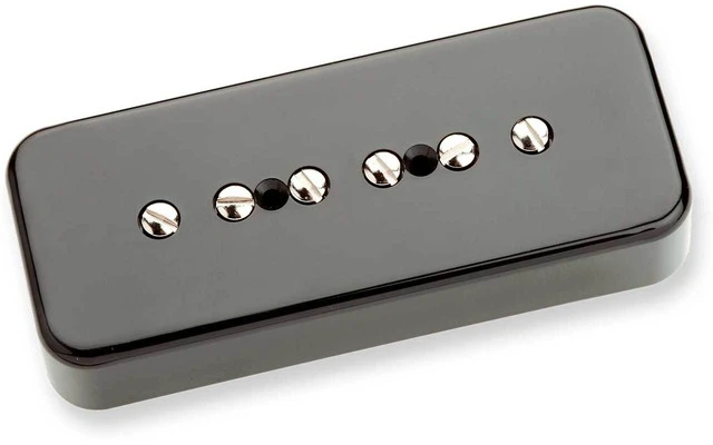 Seymour Duncan SP90-2N Hot P90 Soapbar Blk