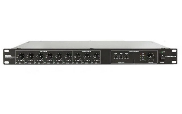 TopPro Audio SPA 12