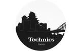 Pareja de patinadores Technics Tokio