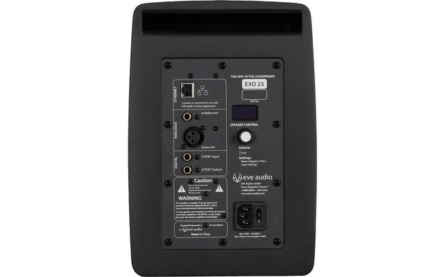 Imagenes de EVE Audio EXO 25