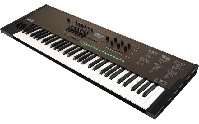 Korg OpSix SE