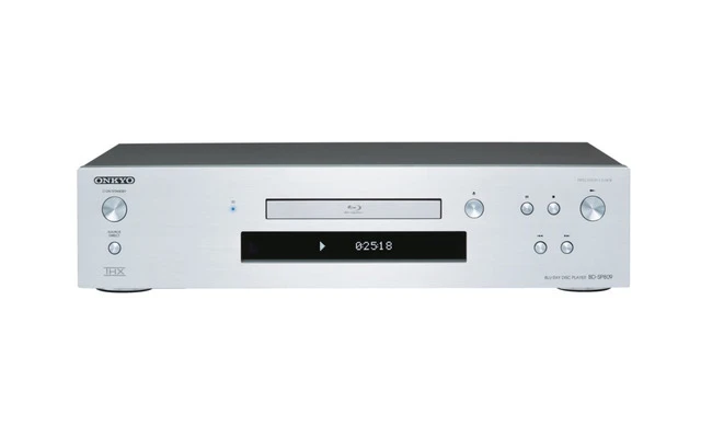 Onkyo BD-SP809 Plata - Blu Ray
