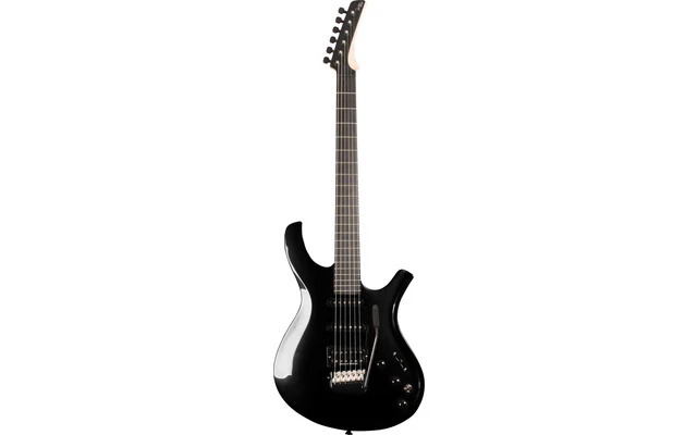 Parker Guitars DF824 Dusty Black