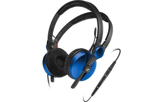 Sennheiser HD 25 Amperior Azul