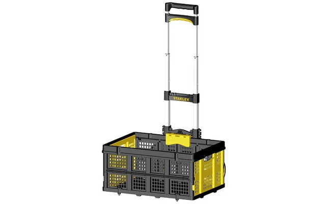 Stanley Carretilla de mano plegable - Carga: 60Kg