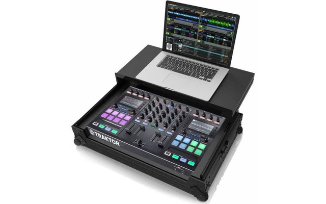 Zomo FlightCase NSE Kontrol S4 MkII & Kontrol S5
