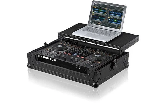 Zomo FlightCase NSE Kontrol S4 MkII & Kontrol S5