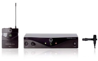 AKG WMS 45 PT Presenter