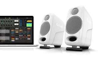 IK Multimedia Iloud Micro Monitor White