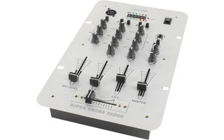 Mesa de mezclas de 2 canales - KN-DJMIXER20