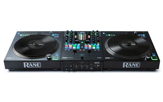 Rane Seventy Two + 2x Rane Twelve