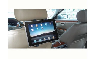 Soporte de tablet para reposacabezas
