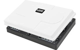 UDG Ultimate Pioneer DJ DDJ-FLX4 Equipment Cover White