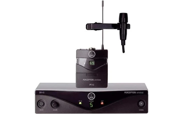 AKG WMS 45 PT Presenter