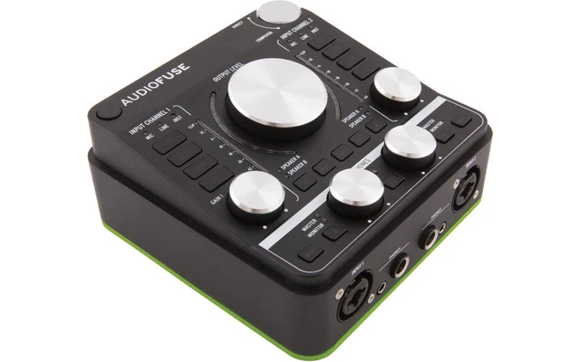 Arturia AudioFuse Black