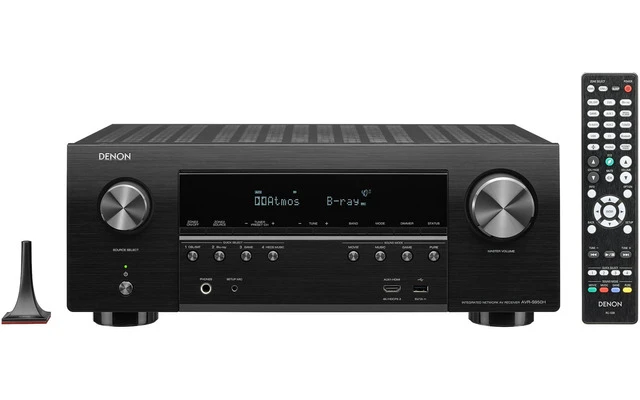 Denon AVR-S950H
