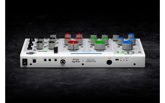 Erica Synths Bullfrog