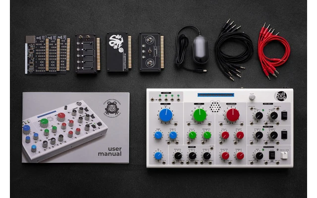 Erica Synths Bullfrog