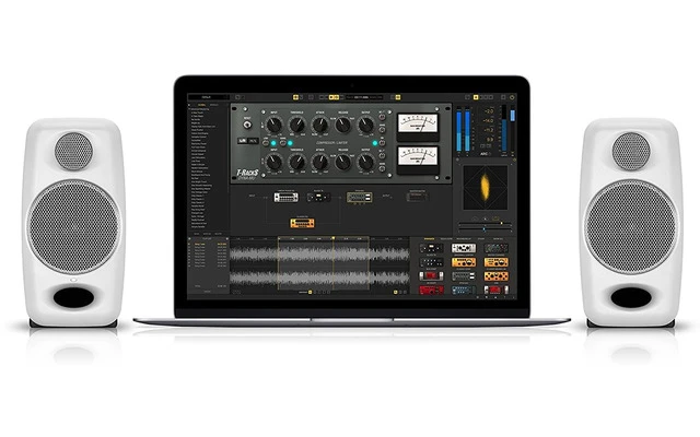 IK Multimedia Iloud Micro Monitor White