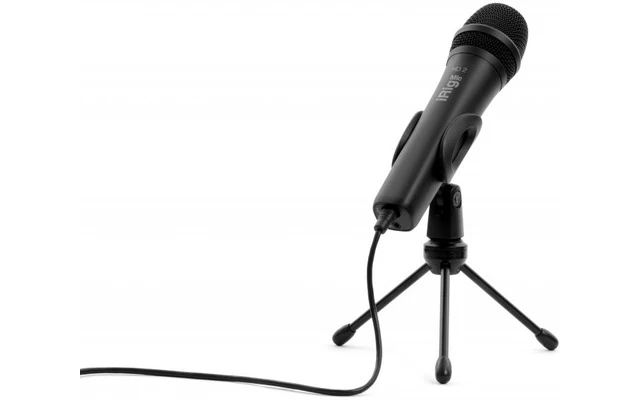 IK Multimedia iRig Video Creator HD Bundle 