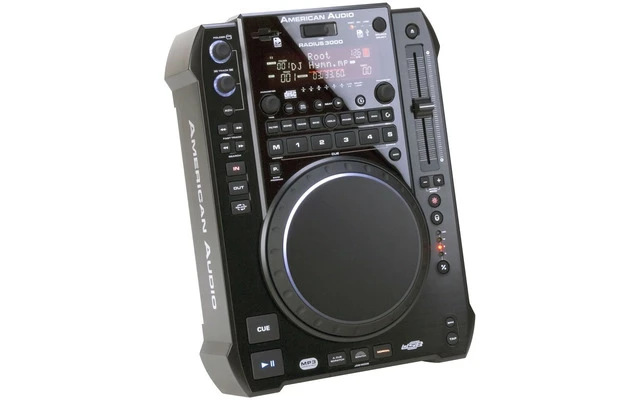 American Audio Radius 3000