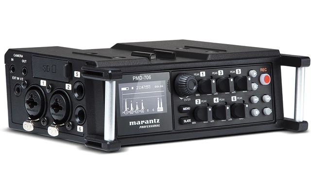 Marantz PMD-706