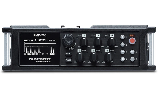 Marantz PMD-706