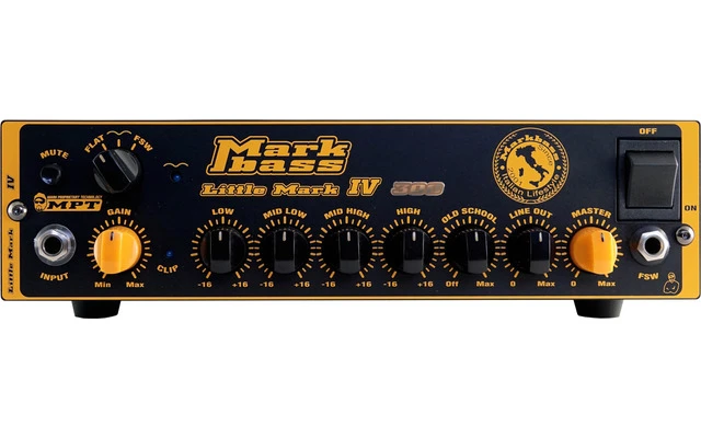 MarkBass Little Mark IV 300