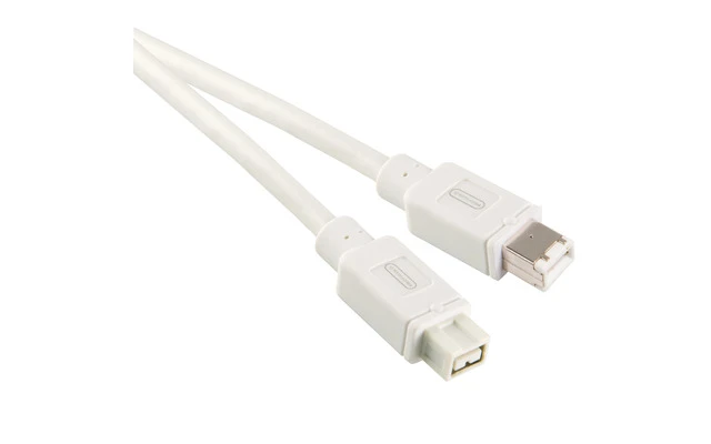 Interconector FireWire 800 IEEE1394 de Alta Velocidad 2.0 m
