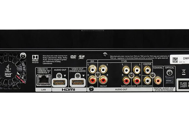 Panasonic DMP UB900