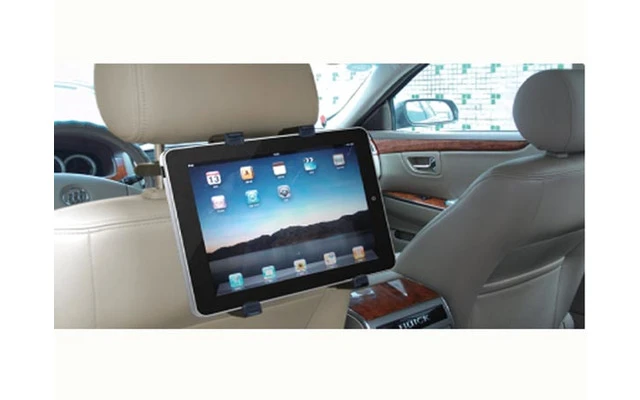 Soporte de tablet para reposacabezas