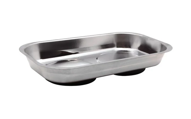 Bandeja magnética