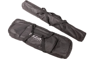 Ibiza DJ Light Bag - Funda de transporte para DJ Light 60/85/90 LED - Stock B