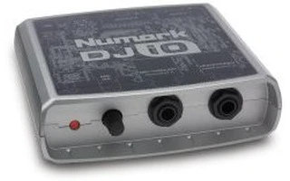 Numark DJ i|O - Interfaz de audio USB