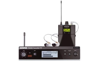Shure P3 TRA 215CL