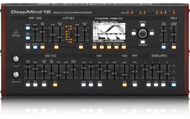 Behringer DeepMind 12D
