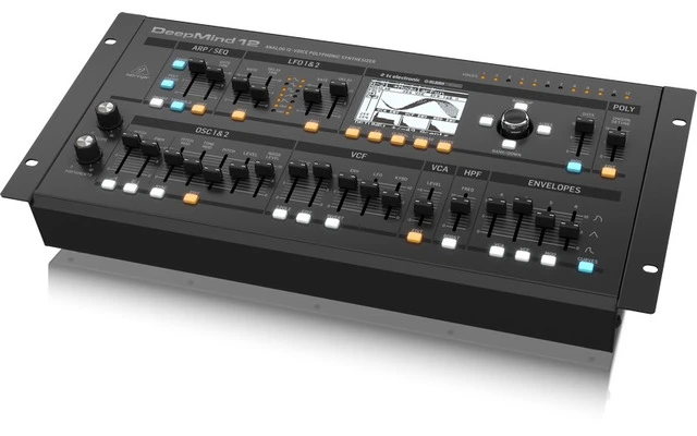 Behringer DeepMind 12D