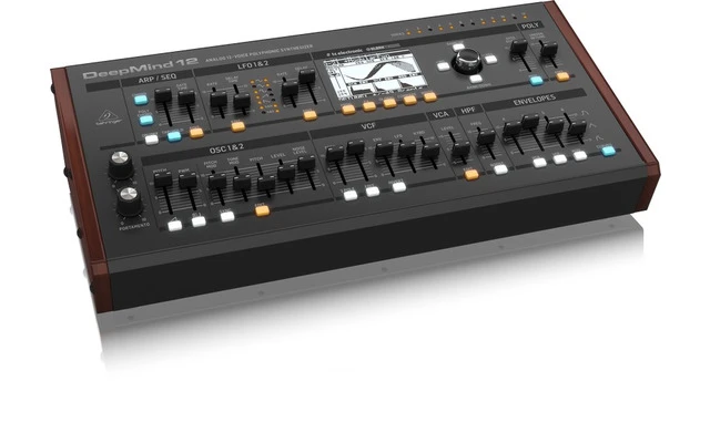 Behringer DeepMind 12D