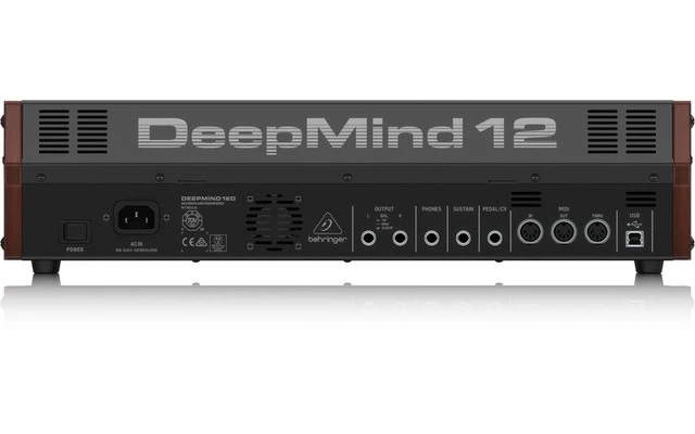 Behringer DeepMind 12D