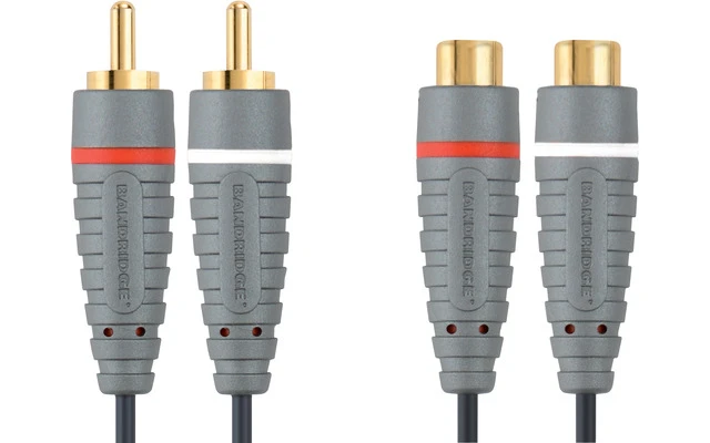 Cable de Extensión Estéreo 5.0 m