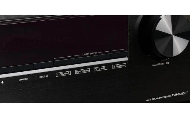 Denon AVR-X250 BT