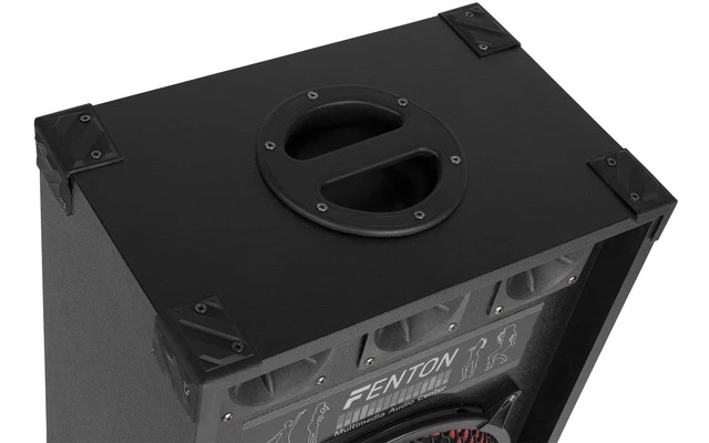 Fenton SPB-12 Conjunto altavoces PA Activos 12