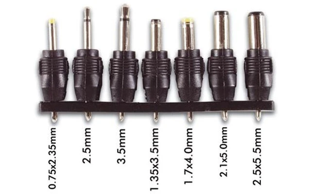 Alimentación conmutada de coche 2000mW estabilizada - 1.5-12V / 12-24Vdc