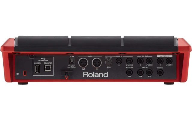 Roland SPD-SX SE