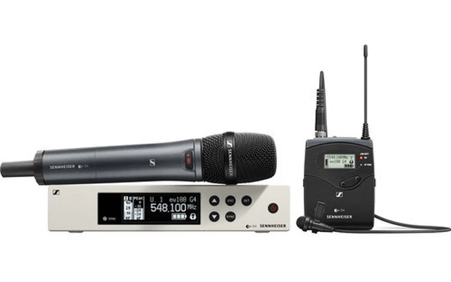 Sennheiser EW 100 G4 ME-2/835-S G