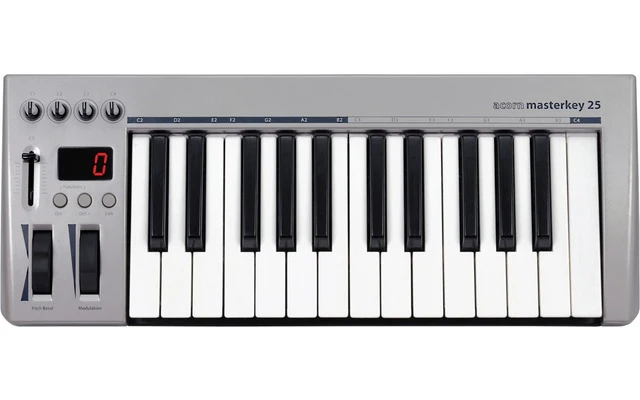 Acorn Instruments Masterkey 25