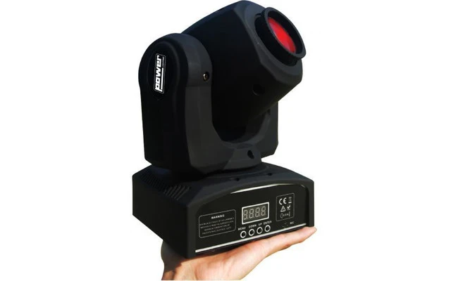 Power Lighting LYRE POCKET SPOT 12W QUAD