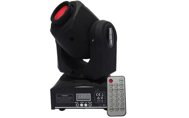 Power Lighting LYRE POCKET SPOT 12W QUAD