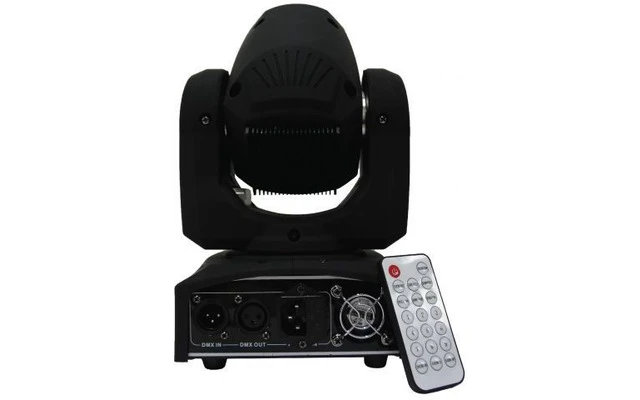 Power Lighting LYRE POCKET SPOT 12W QUAD