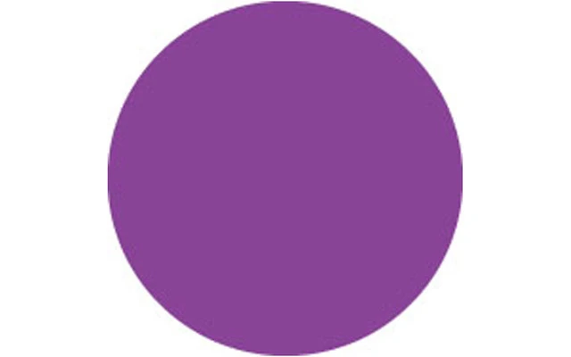 Showtec Hoja de Gelatina Económica Lavanda Intenso 122x55cm